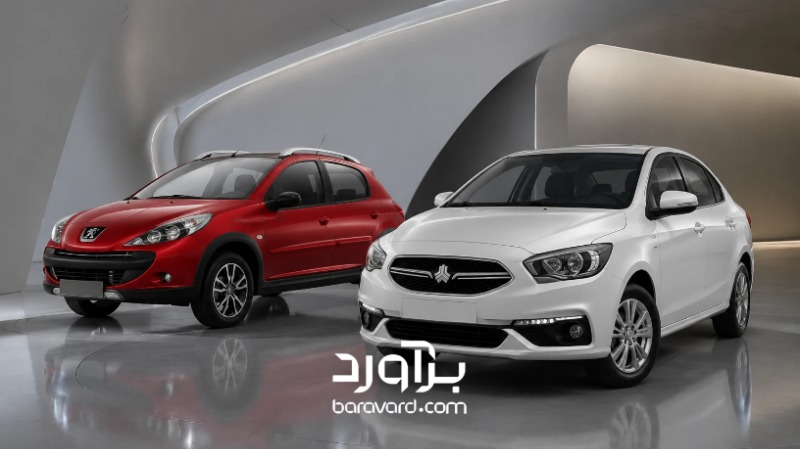 خودروهای داخلی با آینده ای روشن