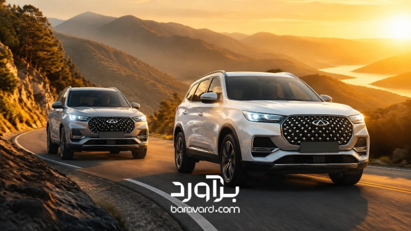 خودروهای مونتاژی محبوب