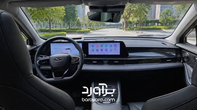 فضای داخلی کابین فونیکس FXEV
