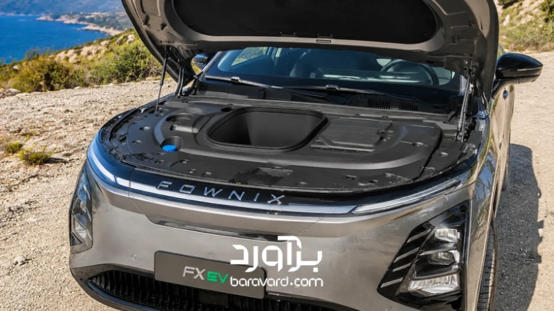 مشخصات فنی فونیکس FXEV