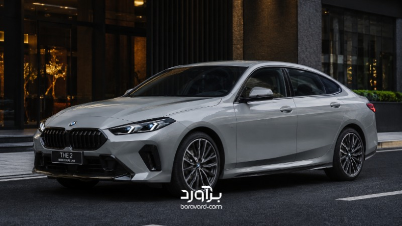 بی‌ام‌و 225L گرن کوپه