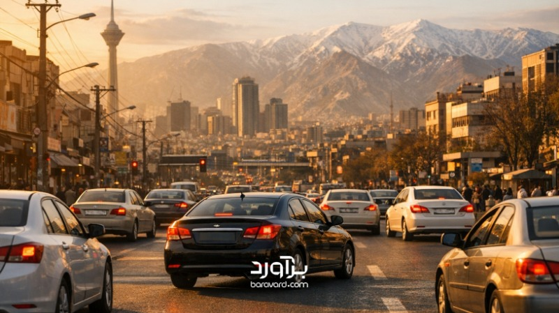 مزایای خودروهای سدان ها در ایران