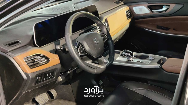 زمان فروش و قرعه کشی اریا از شرکت سایپا