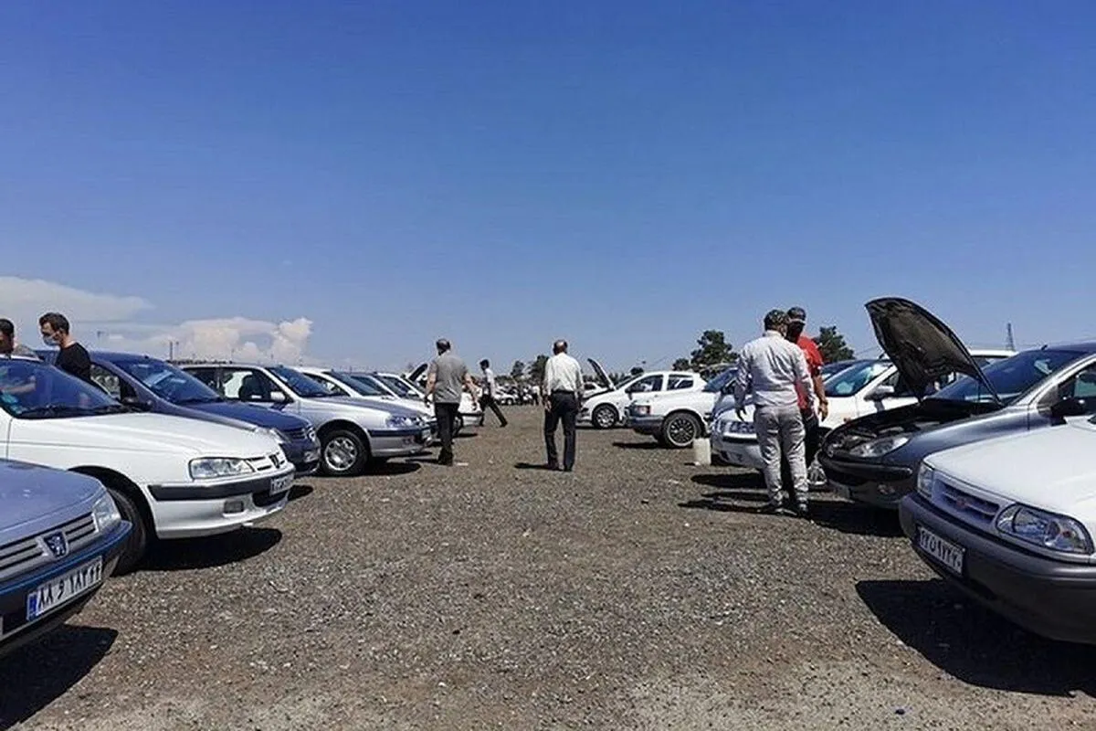 افزایش قیمت خودروهای صفر در بازار ، 31 فروردین 1405