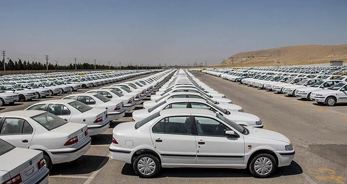 افزایش شدید قیمت خودروهای صفر در بازار ، 8 اردیبهشت 1405