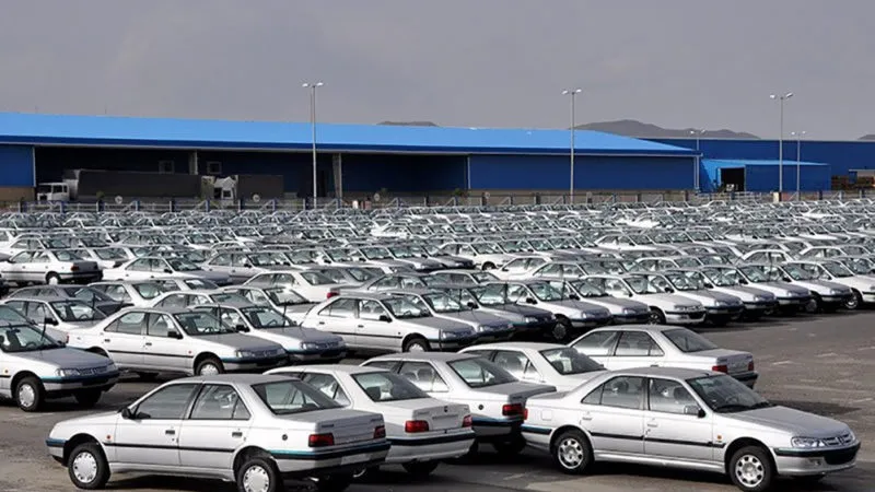 افزایش شدید قیمت خودروهای صفر در بازار ، 14 اردیبهشت 1405